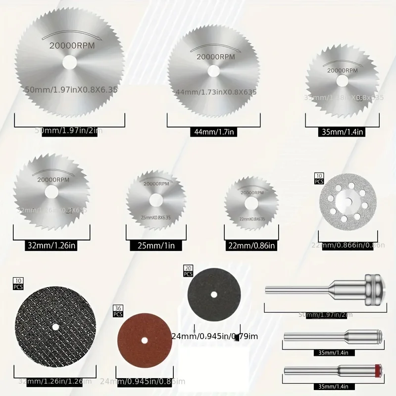 ชุดล้อตัดเพชร 88 ชิ้น/ชุด, ชุด - Rotary Tool Kit บทวิจารณ์และราคา