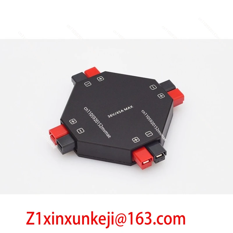 AP-4 เครื่องจ่ายไฟแบบ Quad Pow - Power Tools Distributor บทวิจารณ์และราคา
