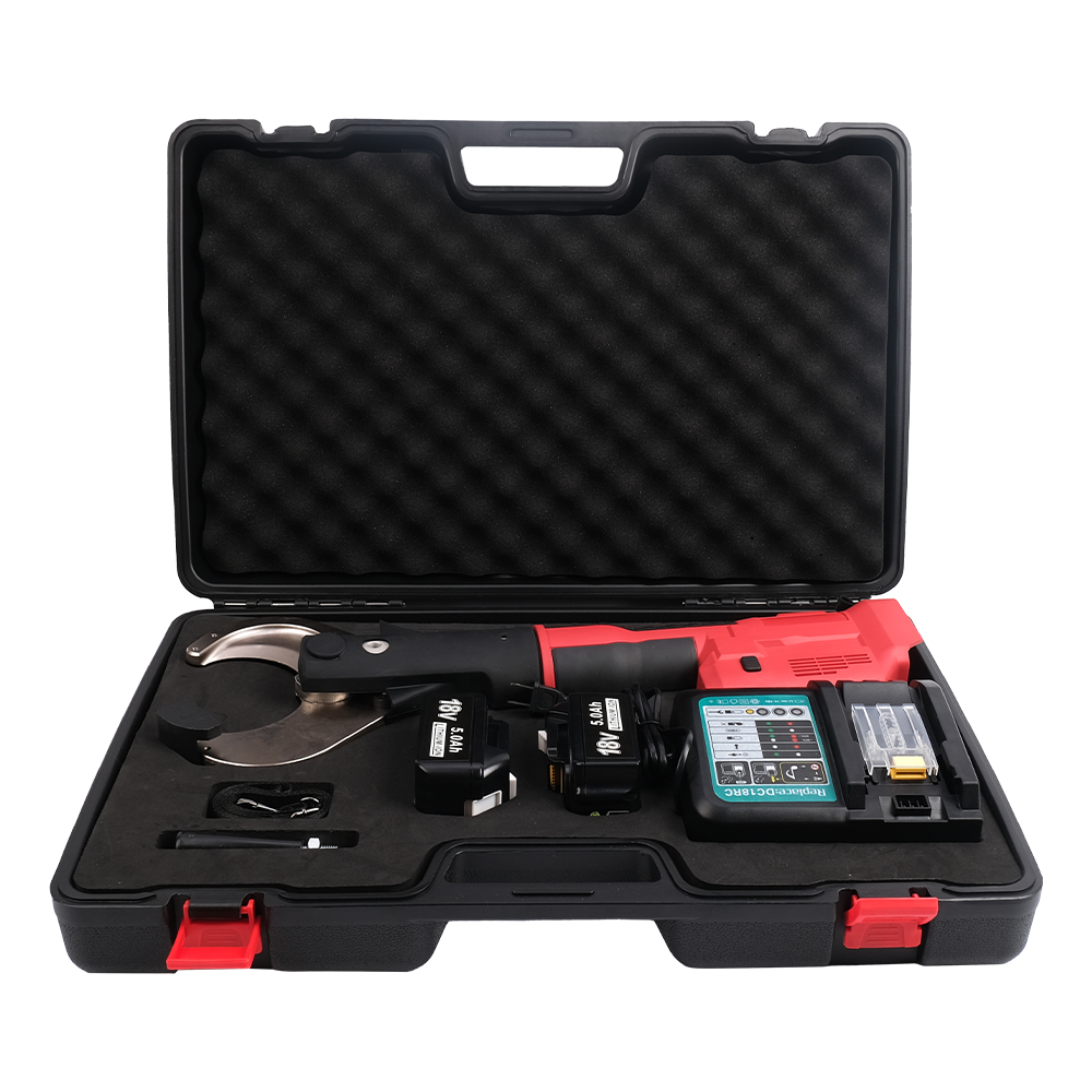 เครื่องมือตัดสายไฟฟ้าไฮดรอลิกแ - Power Tools Hydraulic บทวิจารณ์และราคา