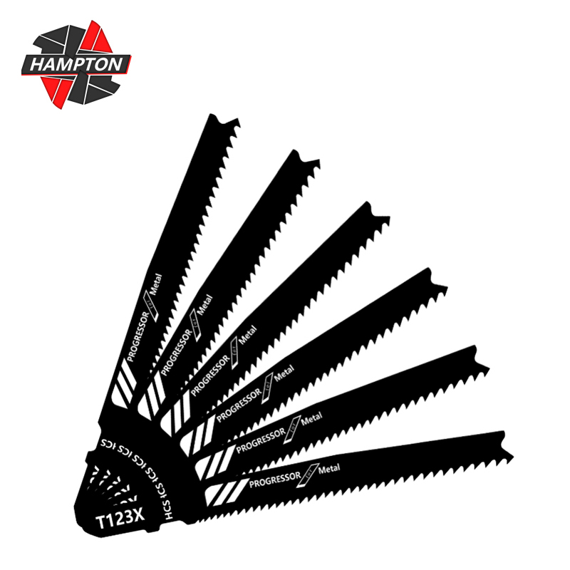 HAMPTON T123X Jig Saw Blade HC - Power Tools Jigsaw บทวิจารณ์และราคา
