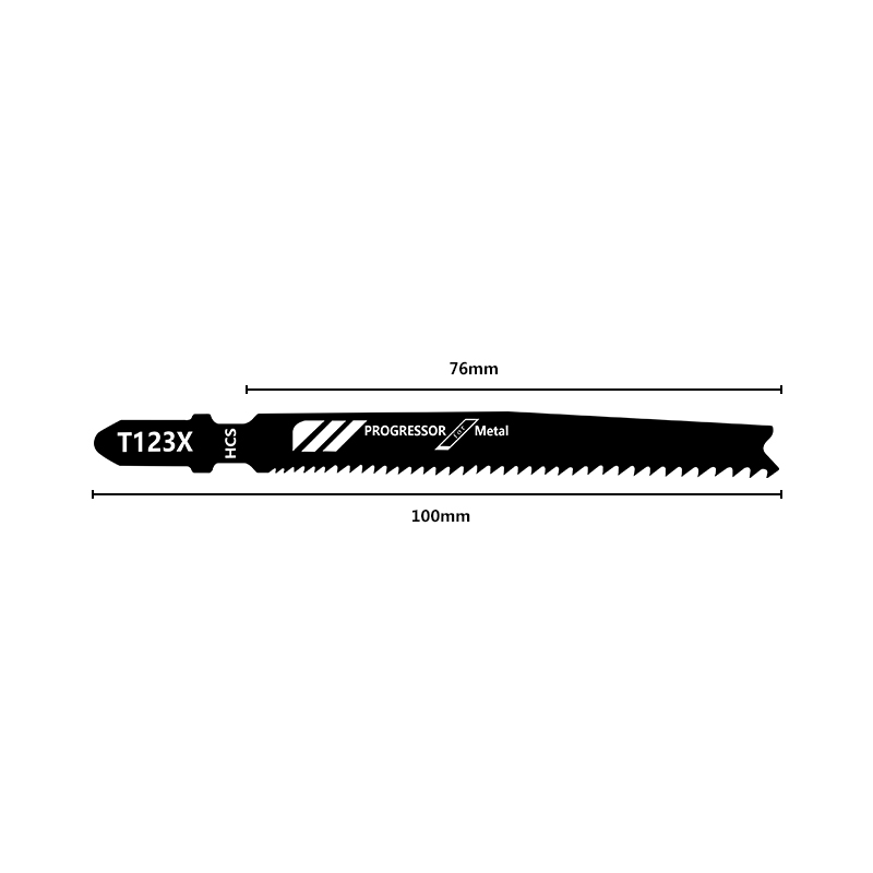 HAMPTON T123X Jig Saw Blade HC - Power Tools Jigsaw บทวิจารณ์และราคา
