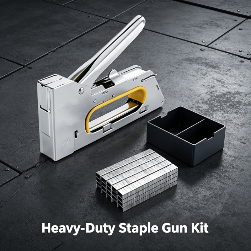 เครื่องเย็บกระดาษแบบมือถือสำหร - Staple Gun Electric บทวิจารณ์และราคา