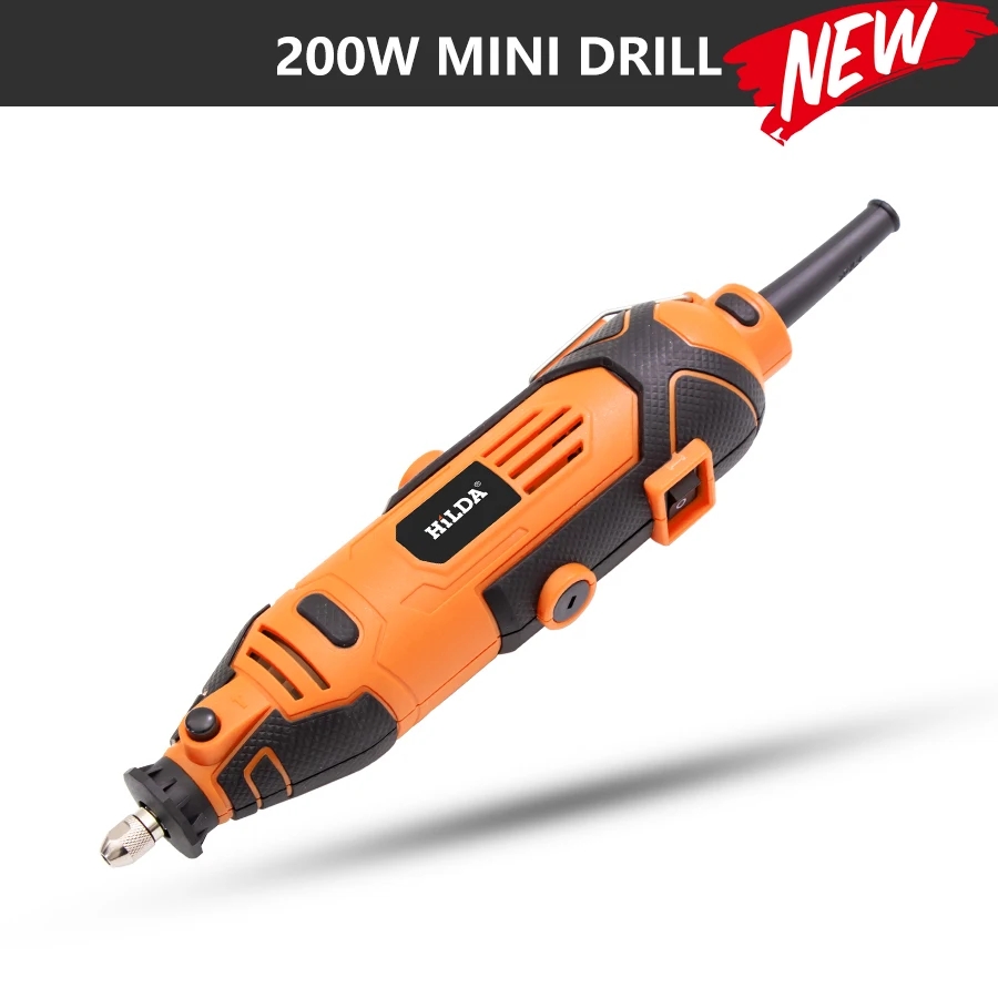 HILDA 200W ช่างแกะสลักไฟฟ้าเจา - Power Tools Ingco บทวิจารณ์และราคา