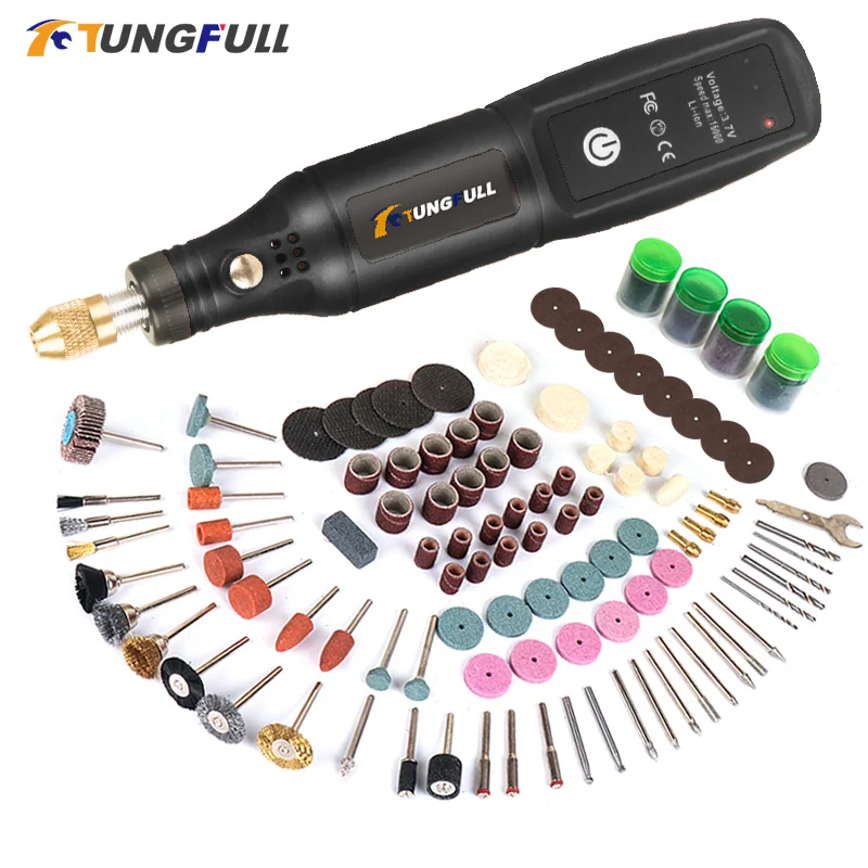 USB เครื่องมือแกะสลักเครื่องมื - Power Tools Ingco บทวิจารณ์และราคา