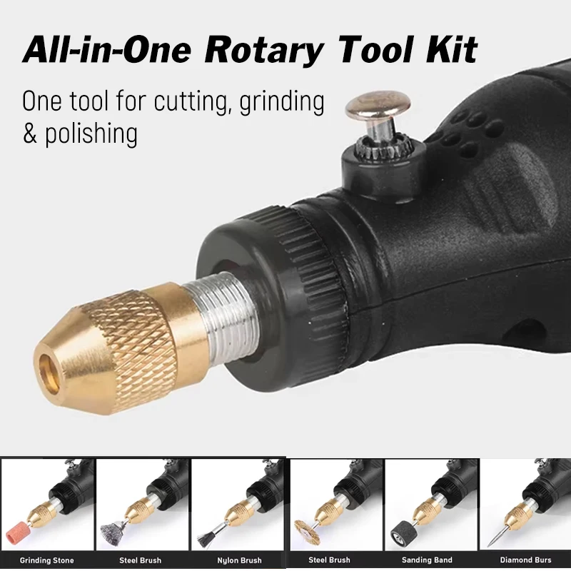USB เครื่องมือแกะสลักเครื่องมื - Power Tools Ingco บทวิจารณ์และราคา
