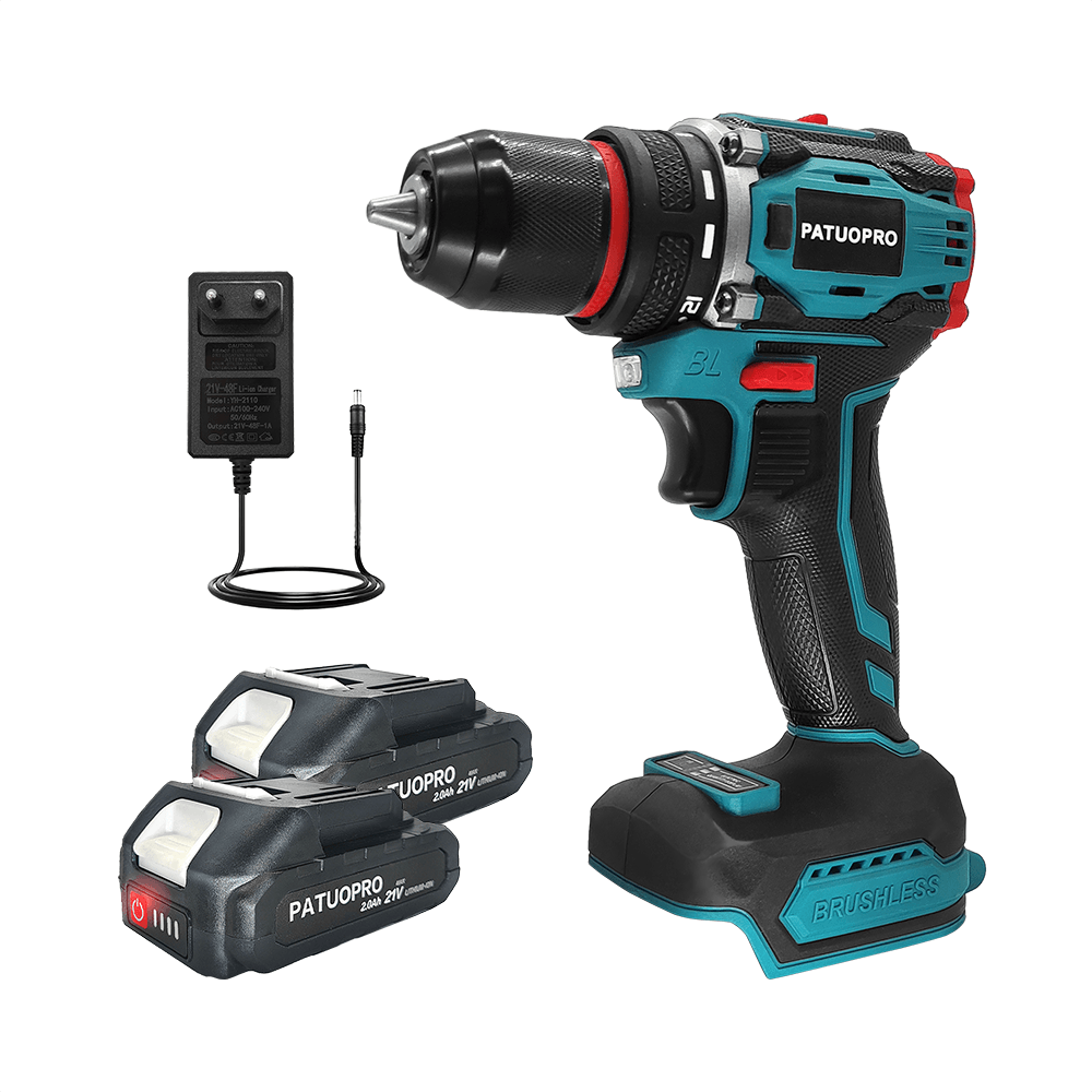 PATUOPRO 21V ไร้สาย Brushless  - Power Tools Ingco บทวิจารณ์และราคา