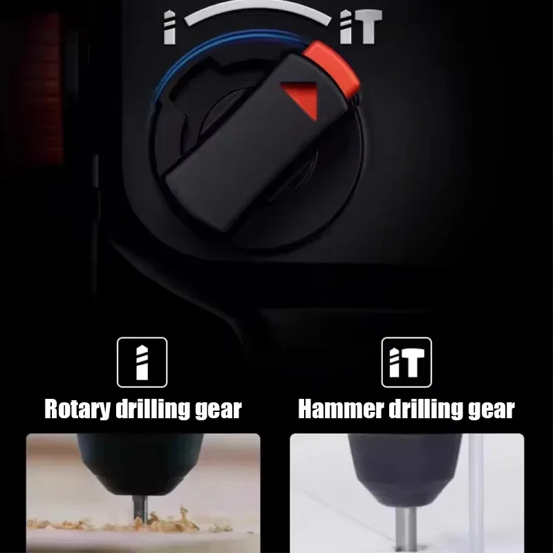 บ๊อช GBH 18V-18 สว่านโรตารี่ไร - Power Tools Router บทวิจารณ์และราคา