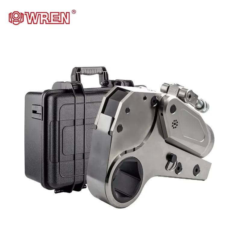 เครื่องมือขันน็อตและสลักเกลียว - Power Tools Hydraulic บทวิจารณ์และราคา
