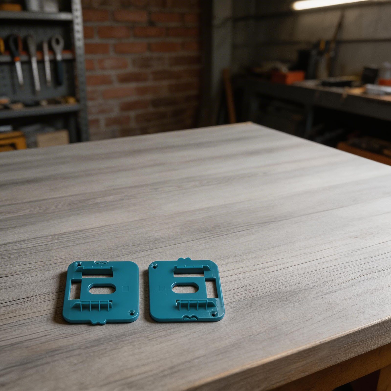 ที่ยึดแบตเตอรี่แบบติดผนัง 10 ช - Power Tools Store บทวิจารณ์และราคา