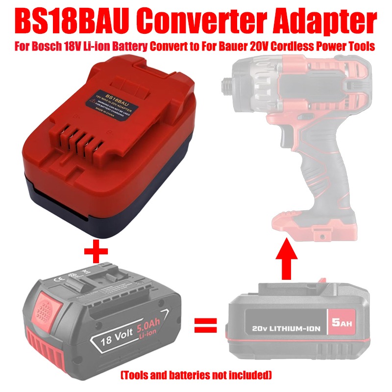 อะแดปเตอร์แบตเตอรี่ ALASICKA M - Power Tools Dewalt บทวิจารณ์และราคา