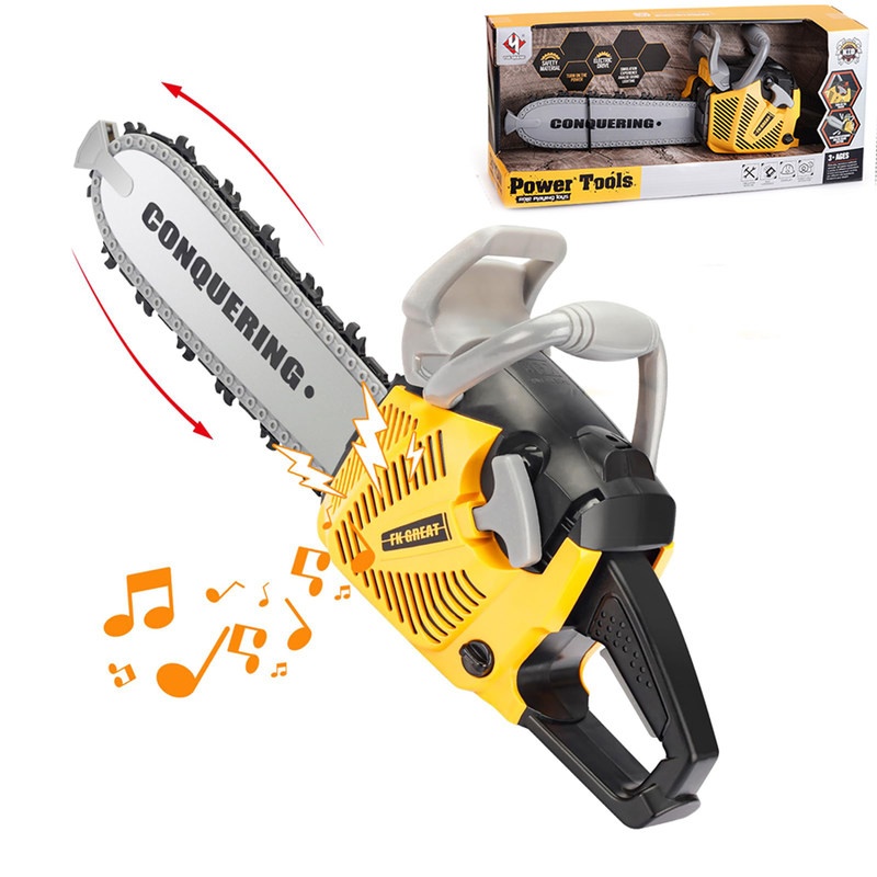 ชุดเครื่องมือไฟฟ้าจำลอง ชุดของ - Power Tools Hazard บทวิจารณ์และราคา