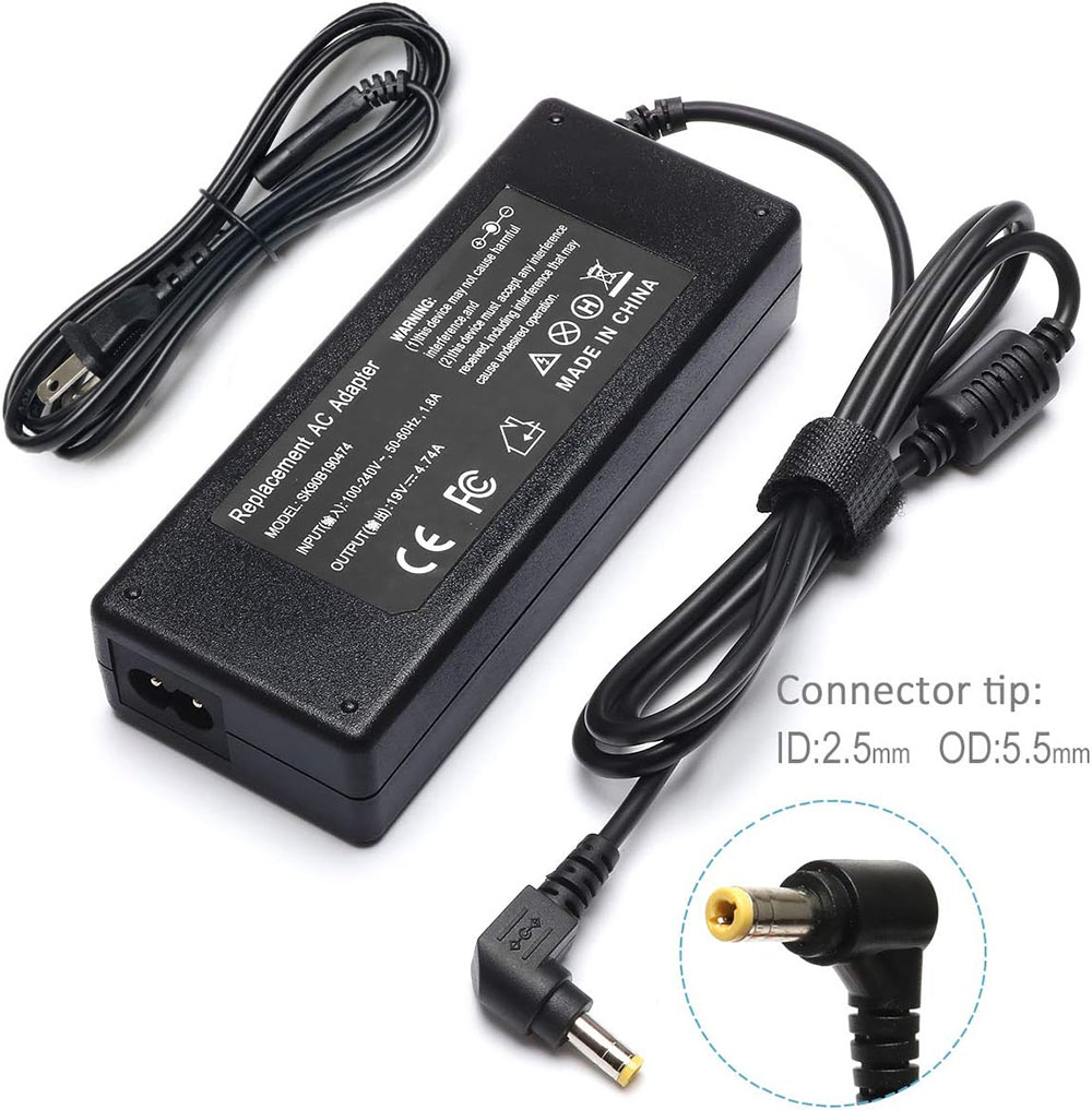 เครื่องชาร์จ 19V 90W สำหรับ Xt - Xtreme Power Tools บทวิจารณ์และราคา
