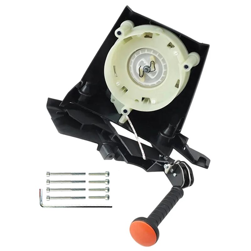 สกรูสตาร์ทเตอร์ Easy Start Rew - Power Tools Store บทวิจารณ์และราคา