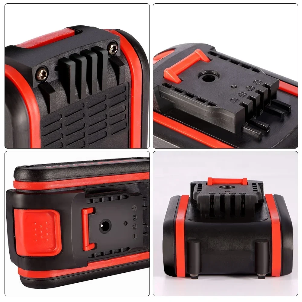 88VF แบตเตอรี่สําหรับสว่านกระแ - Power Tools Router บทวิจารณ์และราคา