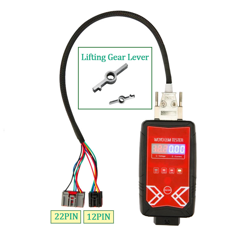เครื่องมือวินิจฉัยสำหรับรถจากั - Rotary Tool Kit บทวิจารณ์และราคา
