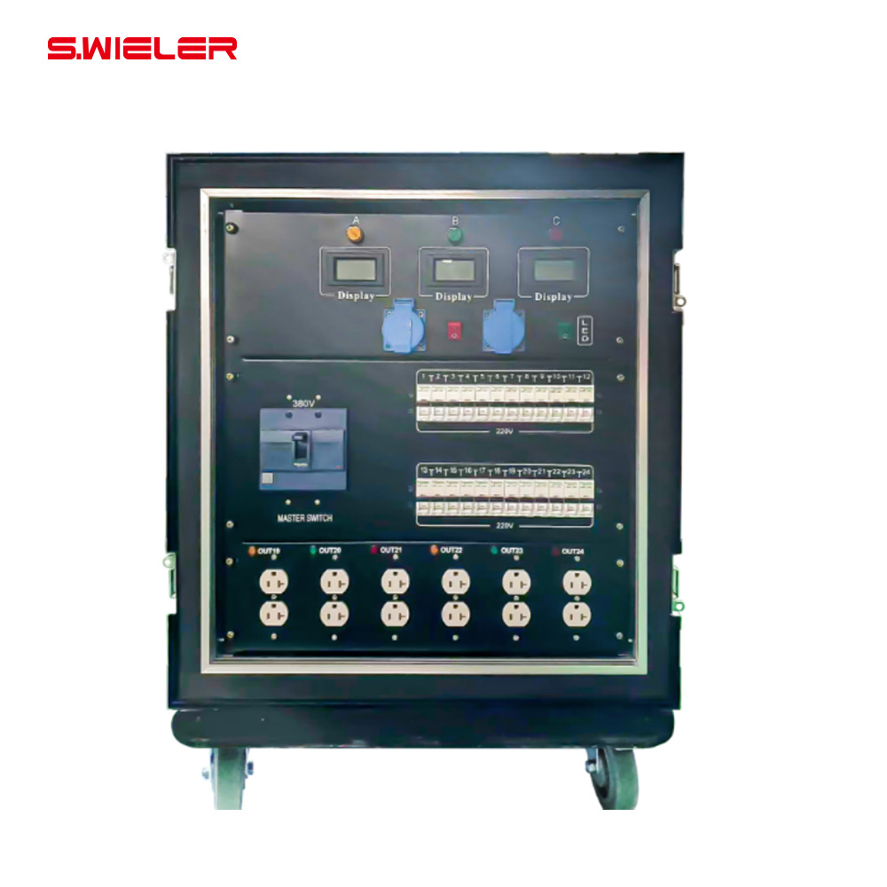 ตู้จ่ายไฟ 3 เฟส 16/32/200A สำห - Power Tools Distributor บทวิจารณ์และราคา