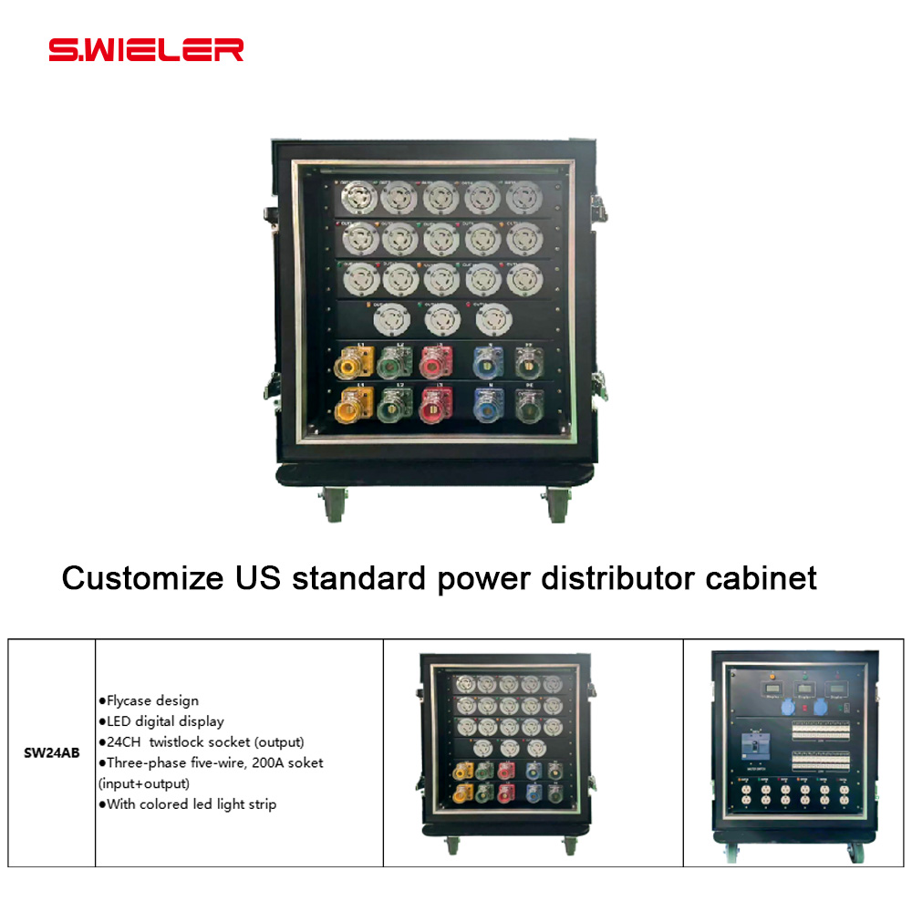ตู้จ่ายไฟ 3 เฟส 16/32/200A สำห - Power Tools Distributor บทวิจารณ์และราคา