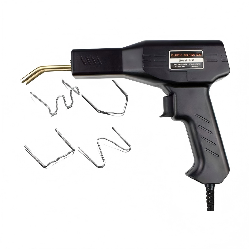 ปืนเชื่อมพลาสติกอุตสาหกรรมแบบไ - Staple Gun Electric บทวิจารณ์และราคา