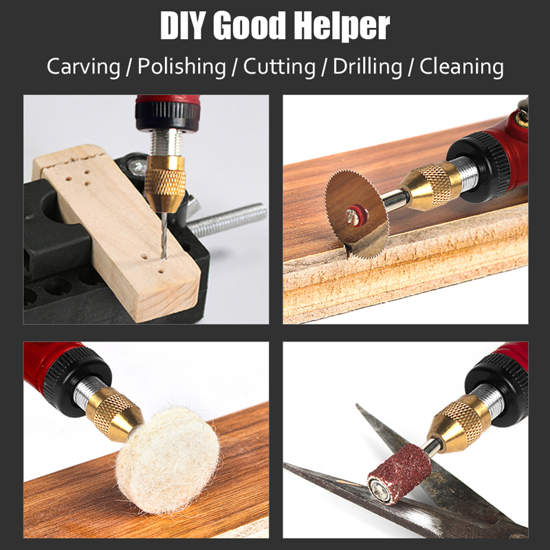 USB ชุดเครื่องมือโรตารี่ไร้สาย - Power Tools Ingco บทวิจารณ์และราคา