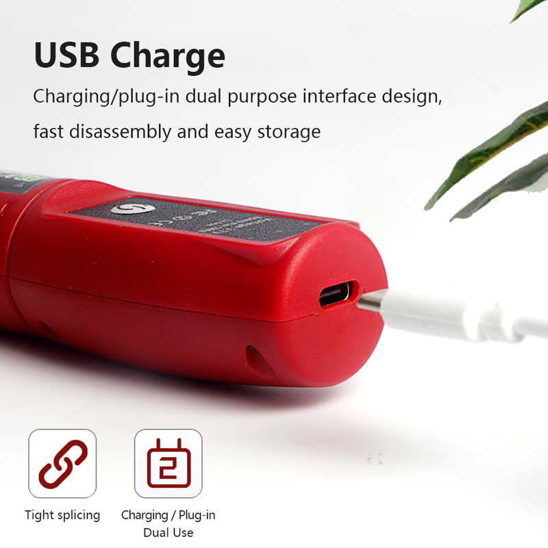 USB ชุดเครื่องมือโรตารี่ไร้สาย - Power Tools Ingco บทวิจารณ์และราคา