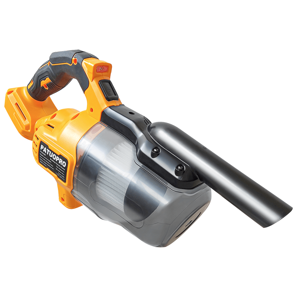 PATUOPRO เครื่องดูดฝุ่นไฟฟ้าแบ - Vacuum Cleaner Power Tools บทวิจารณ์และราคา