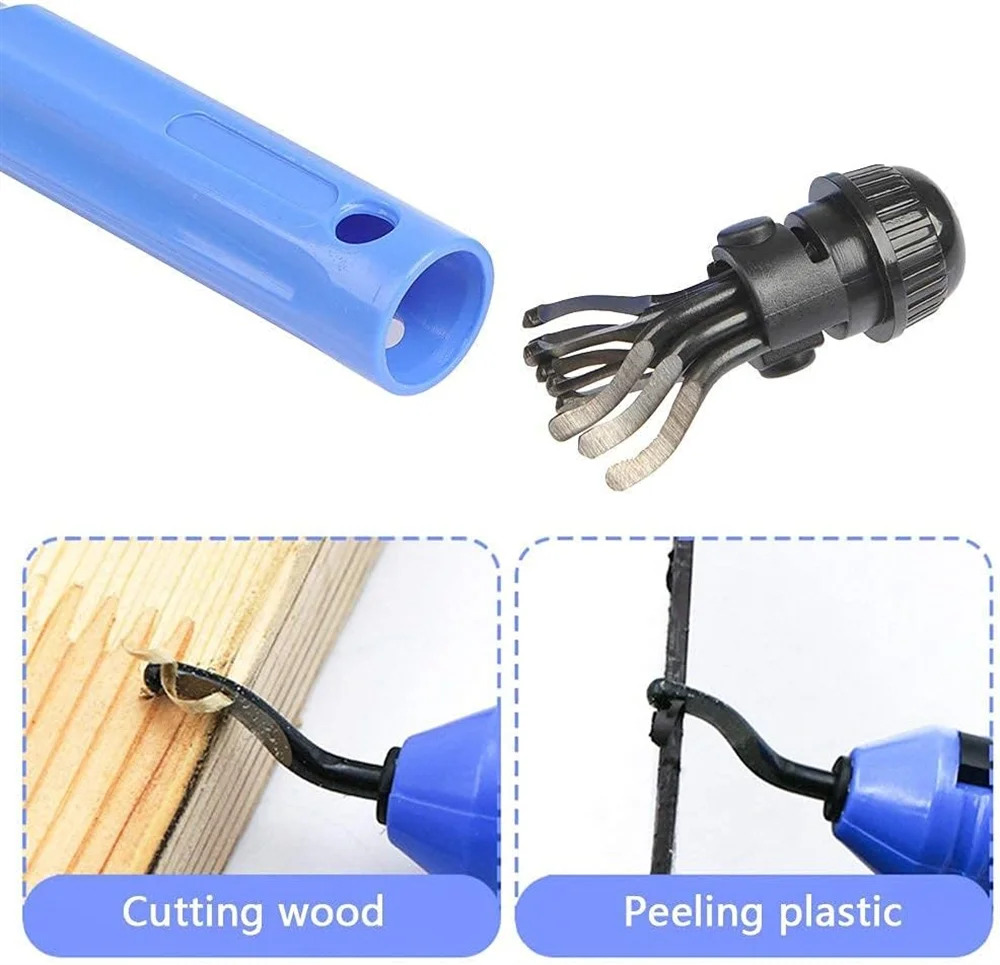 ใบมีดเหล็กความเร็วสูงชุดเครื่อ - Rotary Tool Kit บทวิจารณ์และราคา