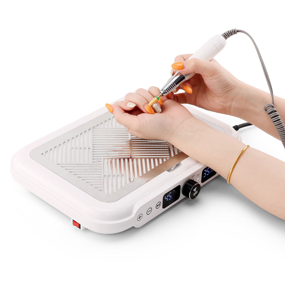เครื่องดูดฝุ่นเล็บไฟฟ้า 170 วั - Power Tools Router บทวิจารณ์และราคา
