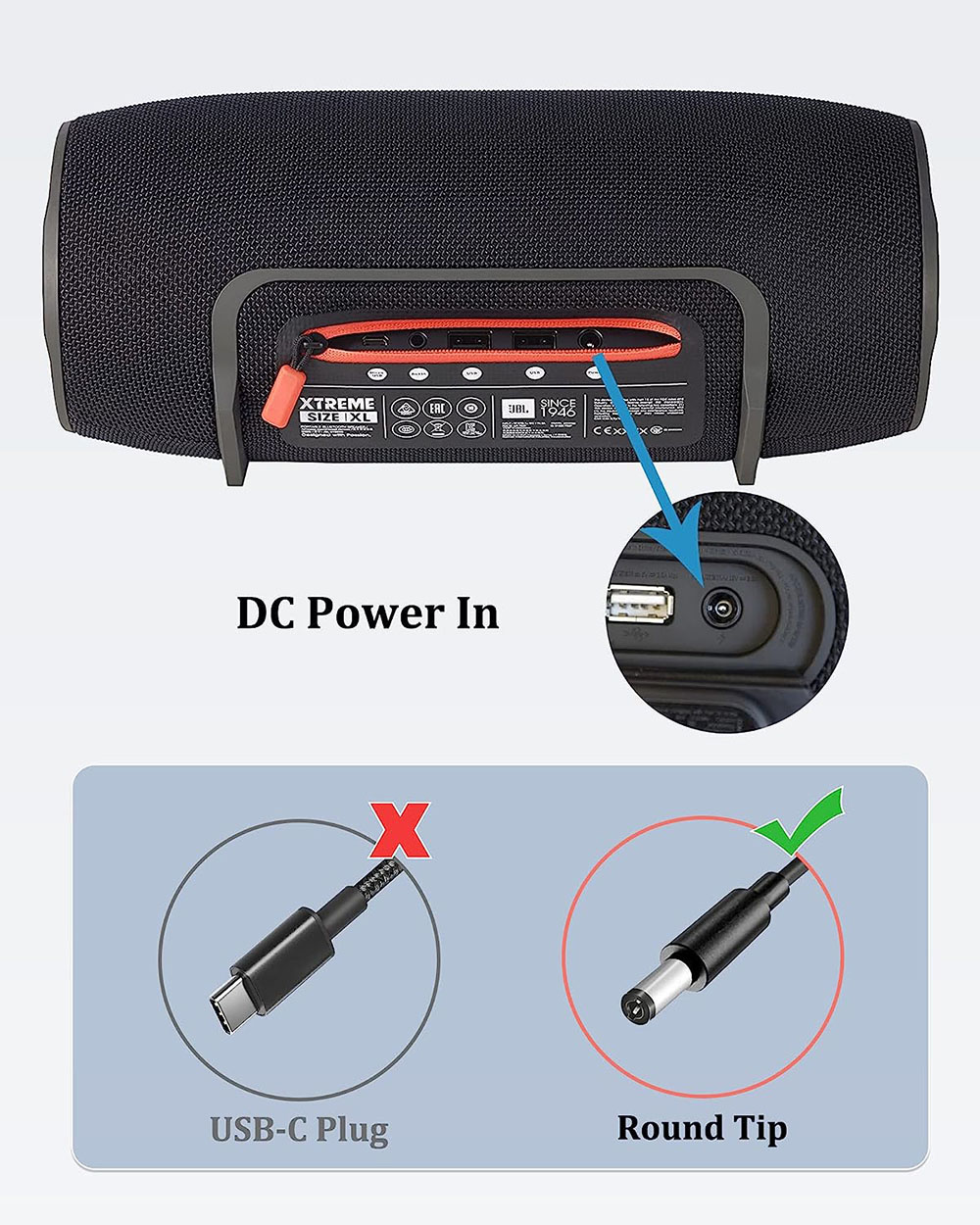 แหล่งจ่ายไฟเครื่องชาร์จ 19V สำ - Xtreme Power Tools บทวิจารณ์และราคา