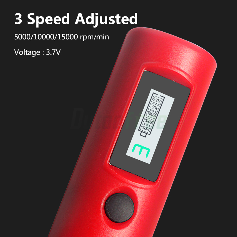 5000r-15000r/min USB ไร้สายมิน - Power Tools Ingco บทวิจารณ์และราคา