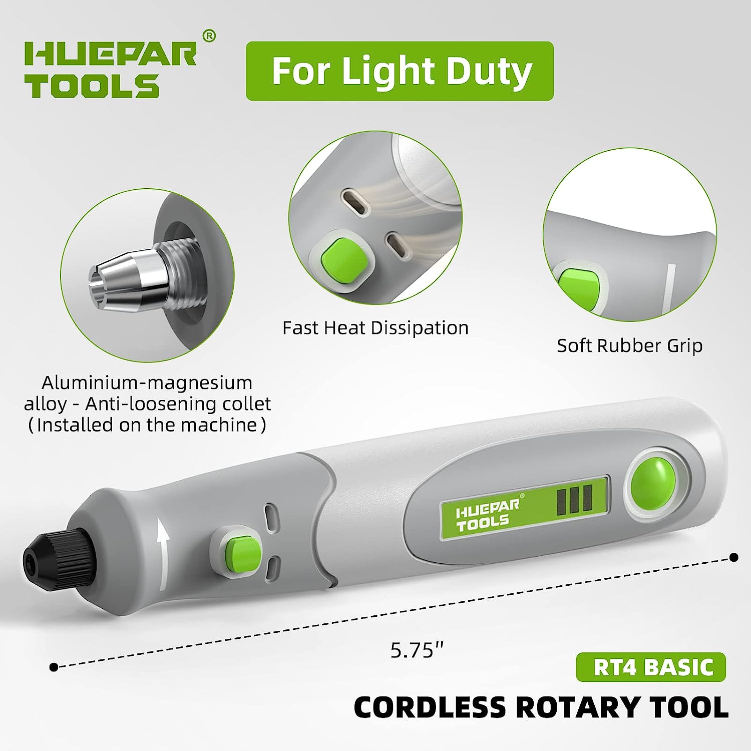 ไฟฟ้าเจาะ Die เครื่องบดแกะสลัก - Rotary Tool Kit บทวิจารณ์และราคา