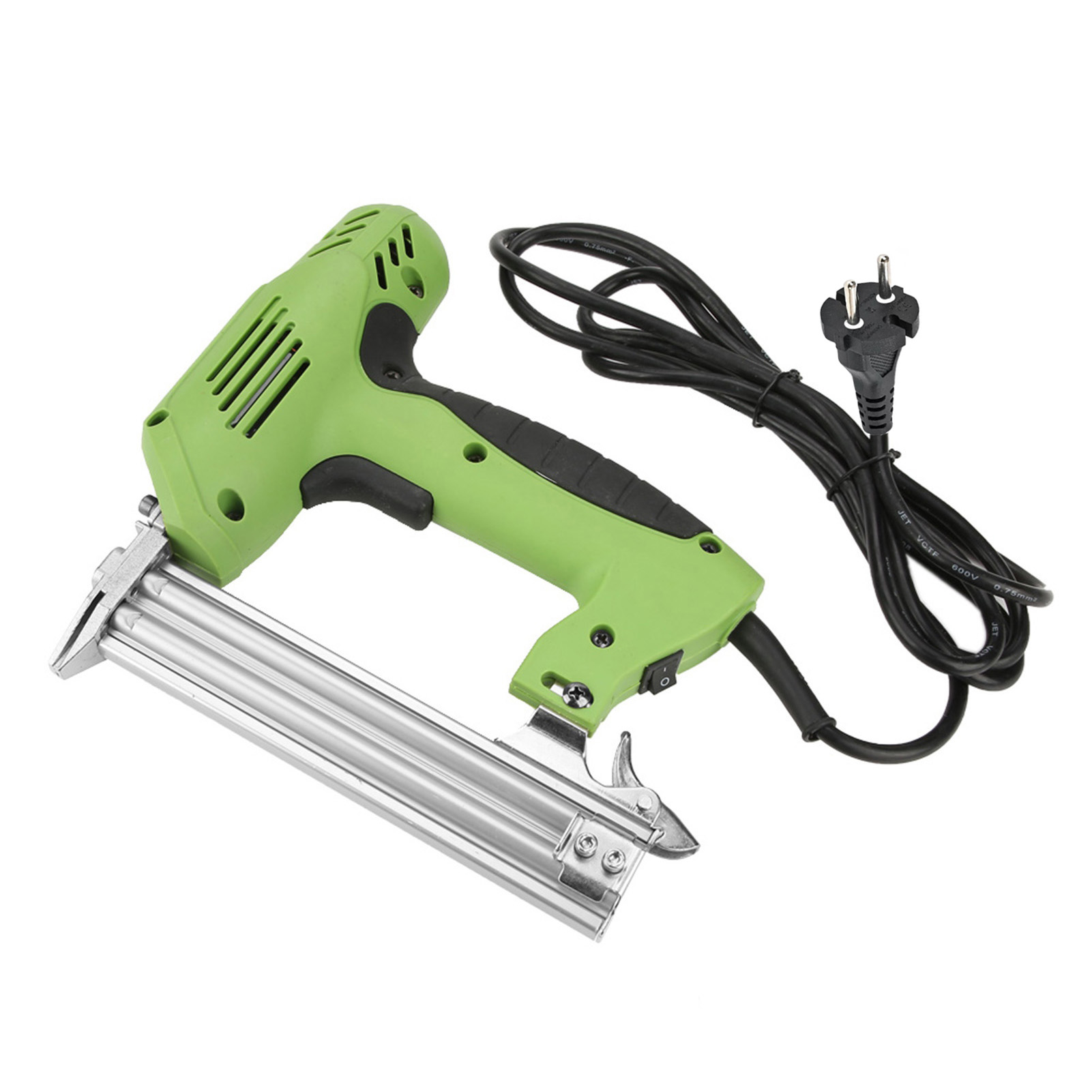 ปืนยิงตะปูไฟฟ้า Ergonomic Soft - Staple Gun Electric บทวิจารณ์และราคา
