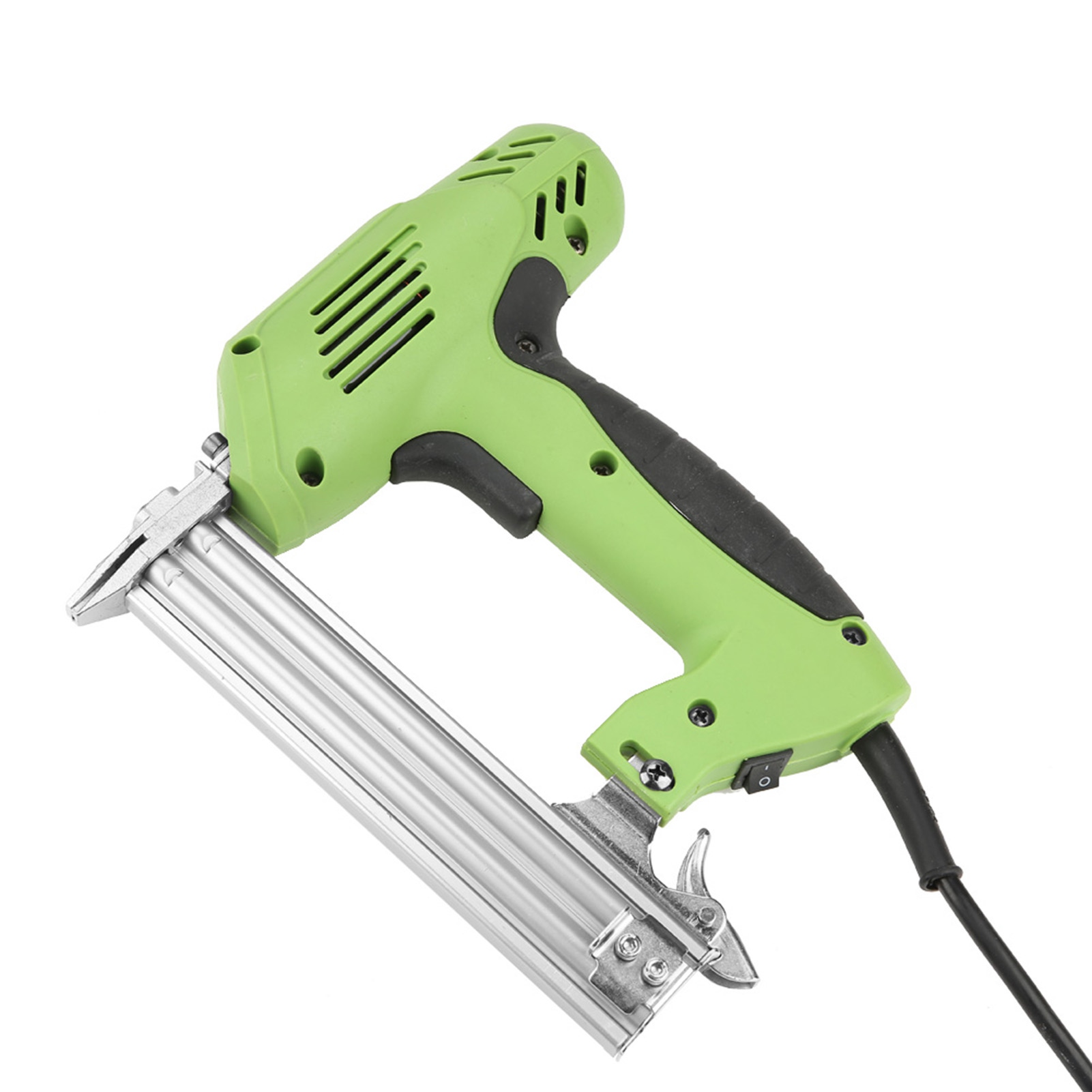 ปืนยิงตะปูไฟฟ้า Ergonomic Soft - Staple Gun Electric บทวิจารณ์และราคา