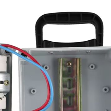 ตัวจ่ายไฟสำหรับงานก่อสร้าง ตัว - Power Tools Distributor บทวิจารณ์และราคา