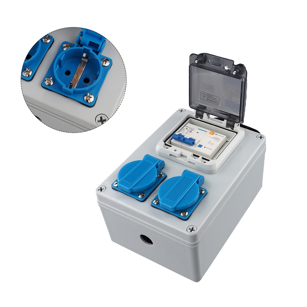 ตัวจ่ายไฟสำหรับงานก่อสร้าง ตัว - Power Tools Distributor บทวิจารณ์และราคา