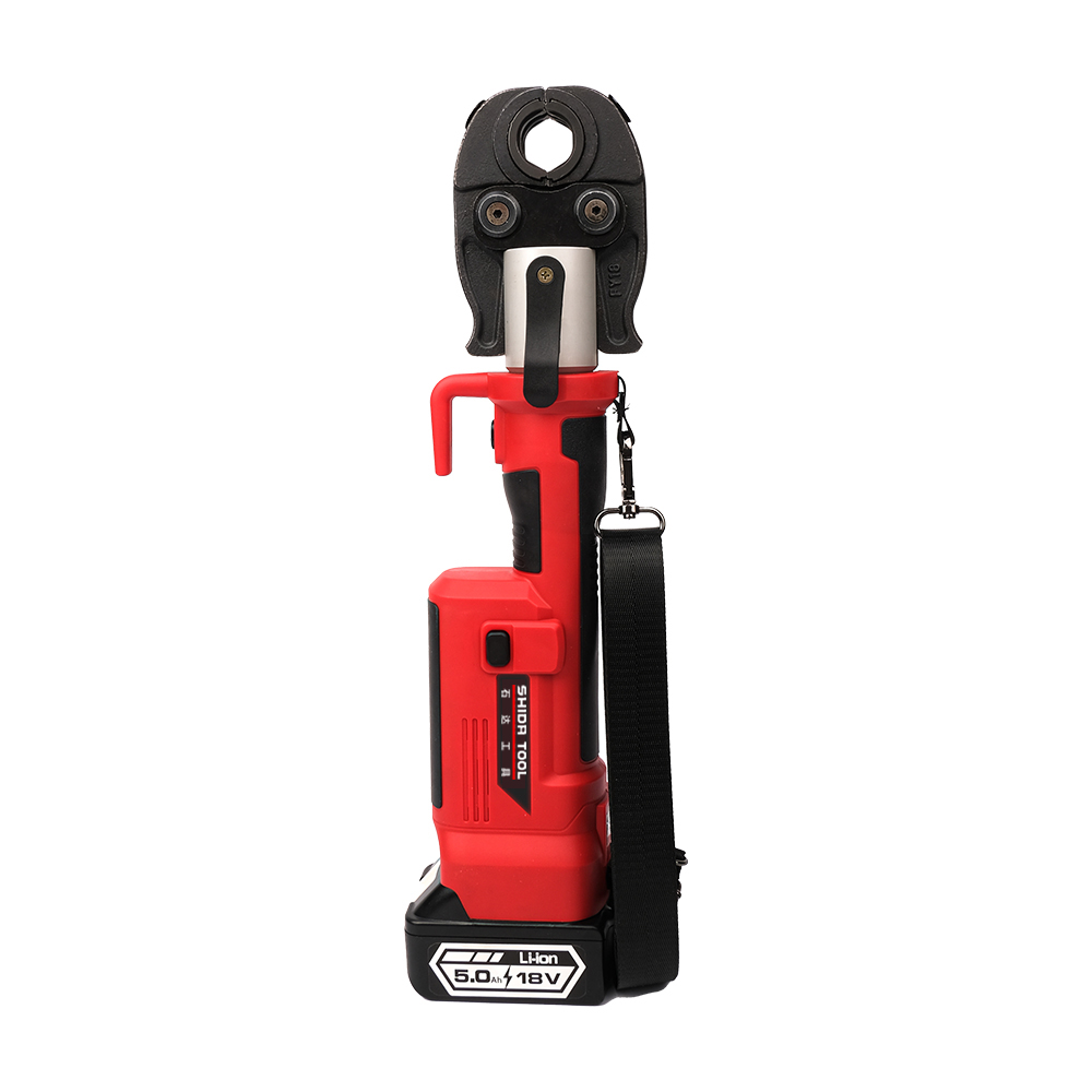 เครื่องมือจีบท่อไฮดรอลิก Pz-19 - Power Tools Hydraulic บทวิจารณ์และราคา