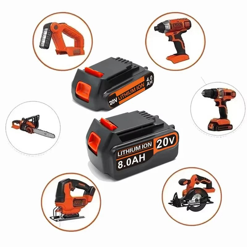 ลดราคาครั้งใหญ่ BL2018 แบตเตอร - Black+Decker Tool 20V Max บทวิจารณ์และราคา