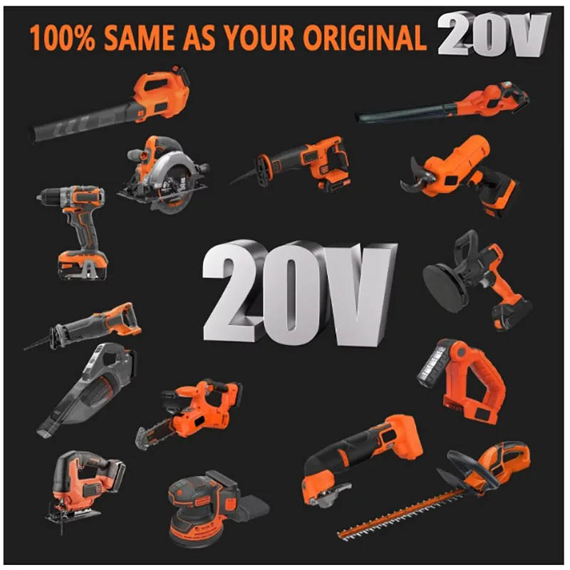 ลดราคาครั้งใหญ่ BL2018 แบตเตอร - Black+Decker Tool 20V Max บทวิจารณ์และราคา