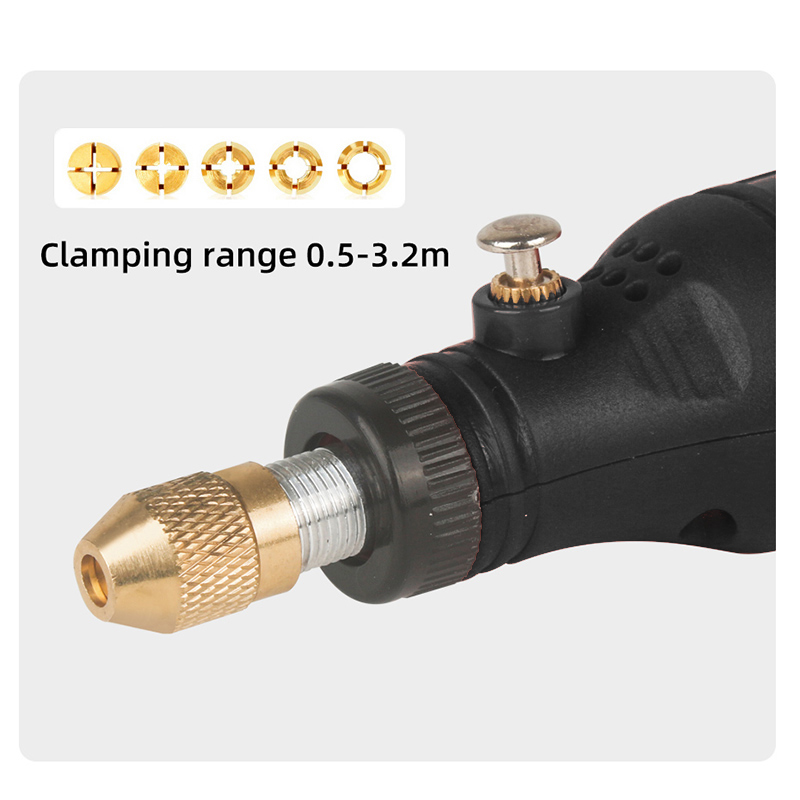 ปากกาแกะสลัก USB เครื่องเจียรม - Power Tools Ingco บทวิจารณ์และราคา