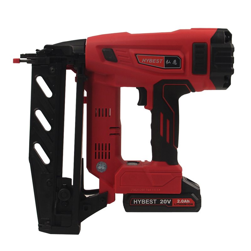 ปืนยิงตะปูไร้สาย HYBEST T64 สำ - Staple Gun Electric บทวิจารณ์และราคา