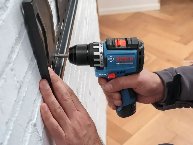 BOSCH GSR 12V-31 ดอกสว่านไร้สา - Power Tools Router บทวิจารณ์และราคา