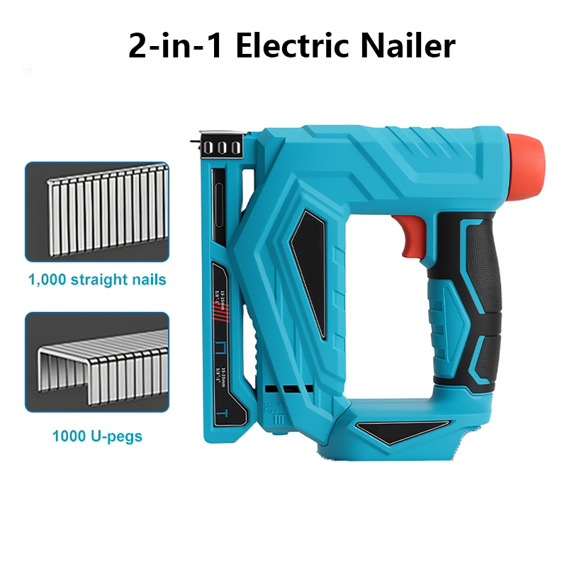 เครื่องยิงตะปูไฟฟ้า 2 in 1 พร้ - Staple Gun Electric บทวิจารณ์และราคา