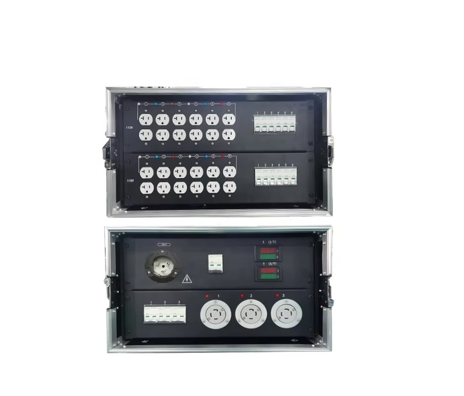 เต้ารับแบบหมุนล็อค 50A พร้อมเต - Power Tools Distributor บทวิจารณ์และราคา